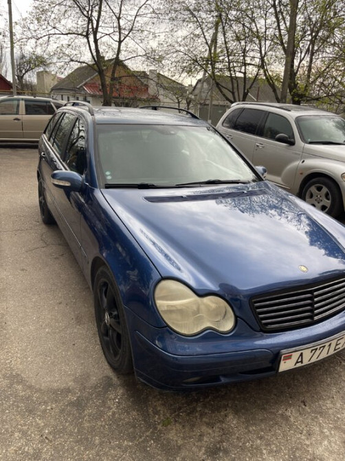 Mercedes C-Class 2001 год Тирасполь Тирасполь - изображение 3
