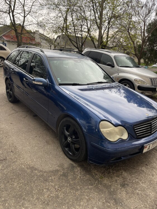 Mercedes C-Class 2001 год Тирасполь Тирасполь - изображение 1