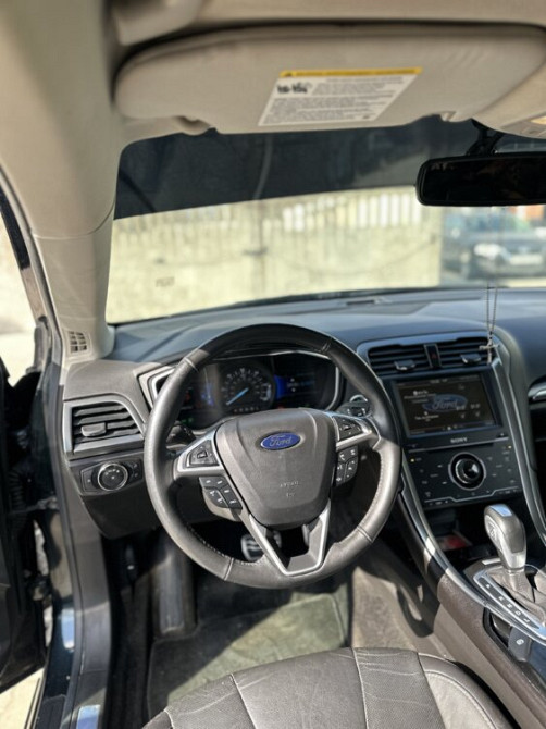 Ford Fusion 2014 год Тирасполь Тирасполь - изображение 7