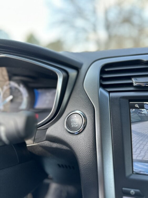 Ford Fusion 2014 год Тирасполь Тирасполь - изображение 9