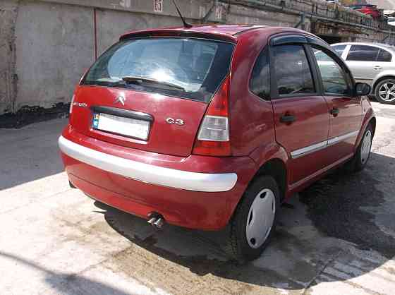 Citroen C3 2007 год Кишинёв Кишинёв