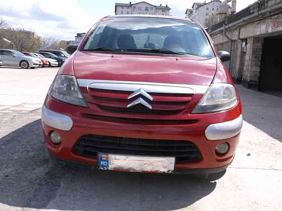 Citroen C3 2007 год Кишинёв Кишинёв
