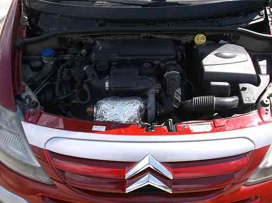 Citroen C3 2007 год Кишинёв Кишинёв