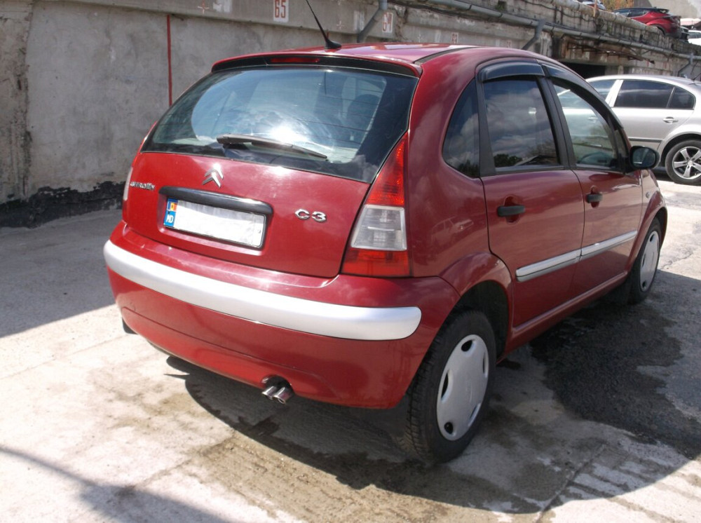 Citroen C3 2007 год Кишинёв Кишинёв - изображение 1