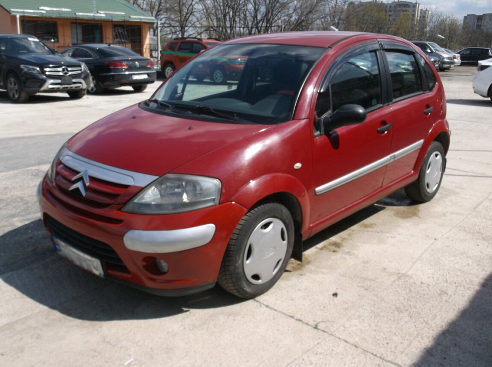 Citroen C3 2007 год Кишинёв Кишинёв - изображение 2
