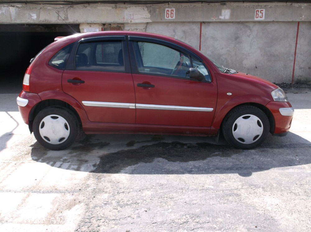 Citroen C3 2007 год Кишинёв Кишинёв - изображение 8