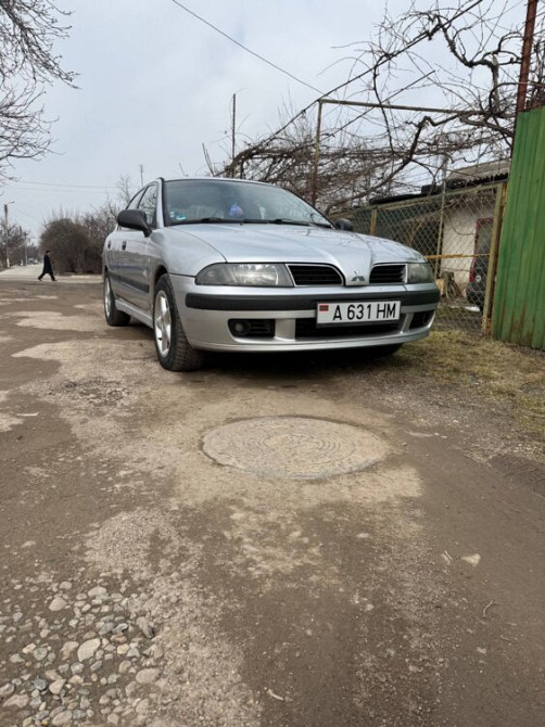 Mitsubishi Carisma 2000 год Тирасполь Тирасполь - изображение 9
