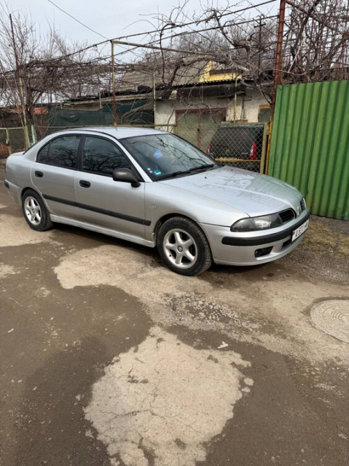 Mitsubishi Carisma 2000 год Тирасполь Тирасполь - изображение 5