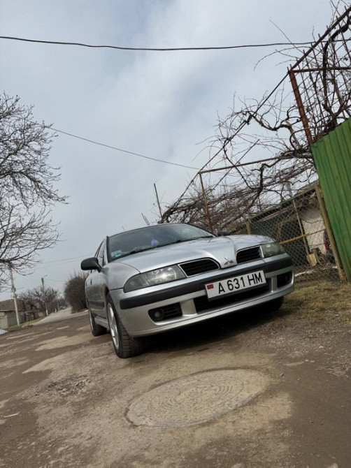 Mitsubishi Carisma 2000 год Тирасполь Тирасполь - изображение 1