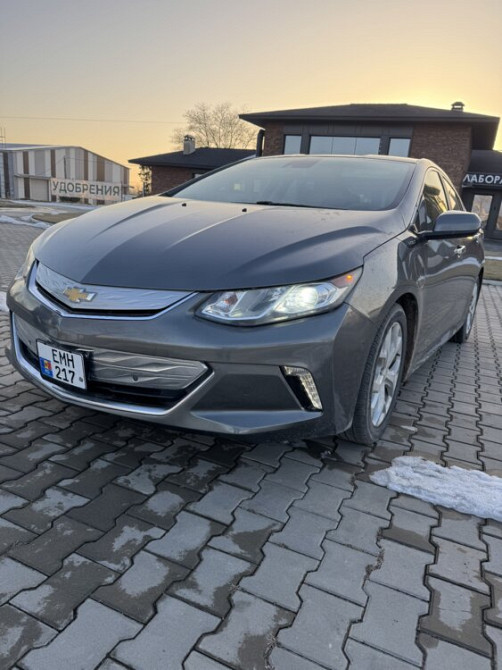 Chevrolet Volt 2017 год Тирасполь Тирасполь - изображение 1