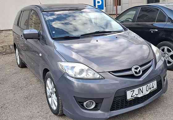Mazda 5 2008 год Тирасполь Тирасполь