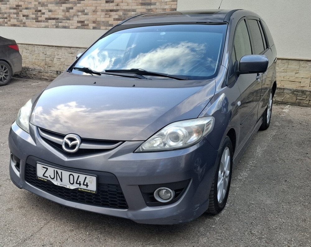 Mazda 5 2008 год Тирасполь Тирасполь - изображение 1