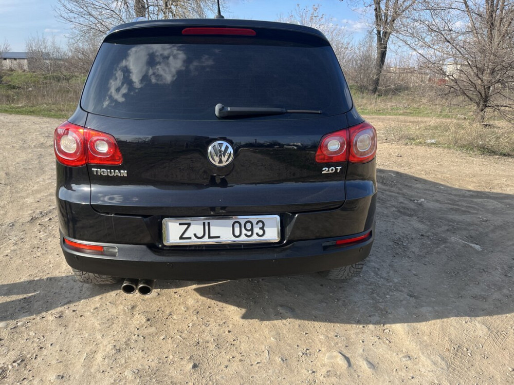 Volkswagen Tiguan 2009 год Тирасполь Тирасполь - изображение 10