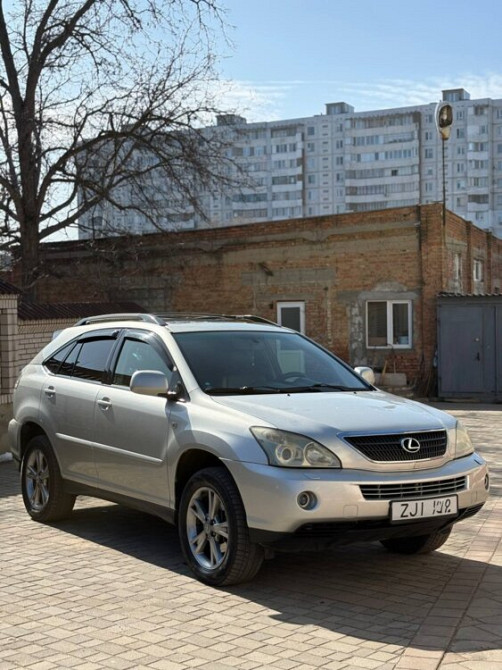 Lexus RX 2005 an Tiraspol Tiraspol - fotografie 1
