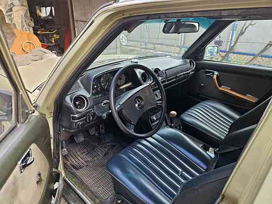 Mercedes W123 1980 год Днестровск Днестровск