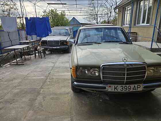 Mercedes W123 1980 год Днестровск Днестровск