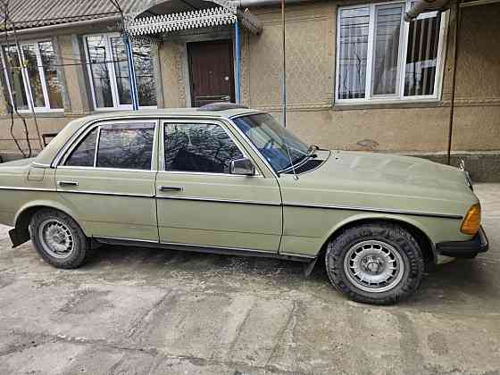 Mercedes W123 1980 год Днестровск Днестровск