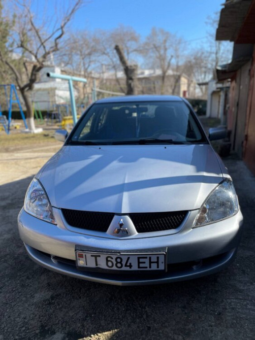 Mitsubishi Lancer 2007 an Tiraspol Tiraspol - fotografie 1