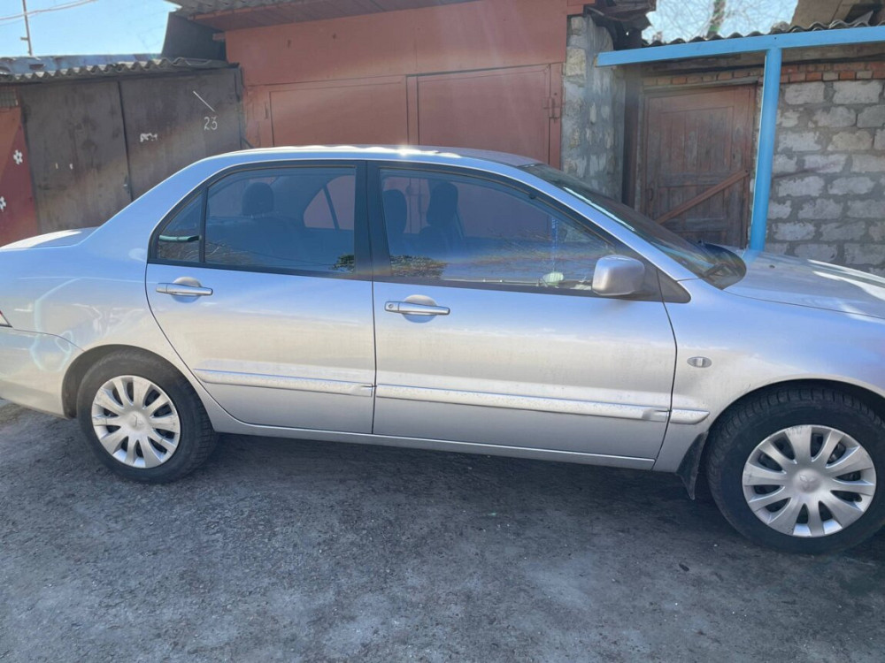 Mitsubishi Lancer 2007 an Tiraspol Tiraspol - fotografie 2