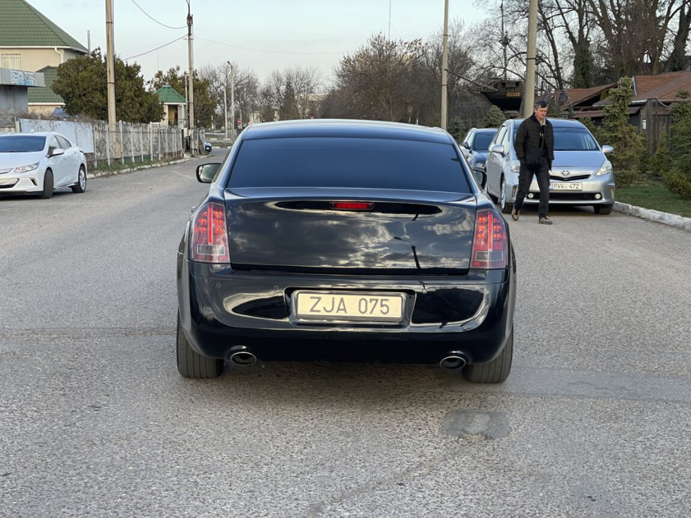 Chrysler 300C 2012 год Тирасполь Тирасполь - изображение 6