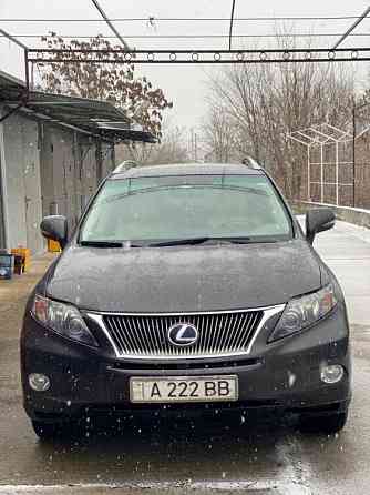 Lexus RX 2010 год Тирасполь Тирасполь