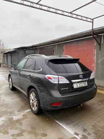 Lexus RX 2010 год Тирасполь Тирасполь