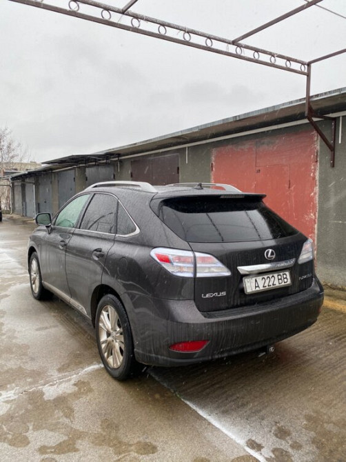Lexus RX 2010 an Tiraspol Tiraspol - fotografie 6