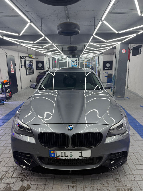 BMW seria 5 2014 an Chişinău Chişinău - fotografie 1