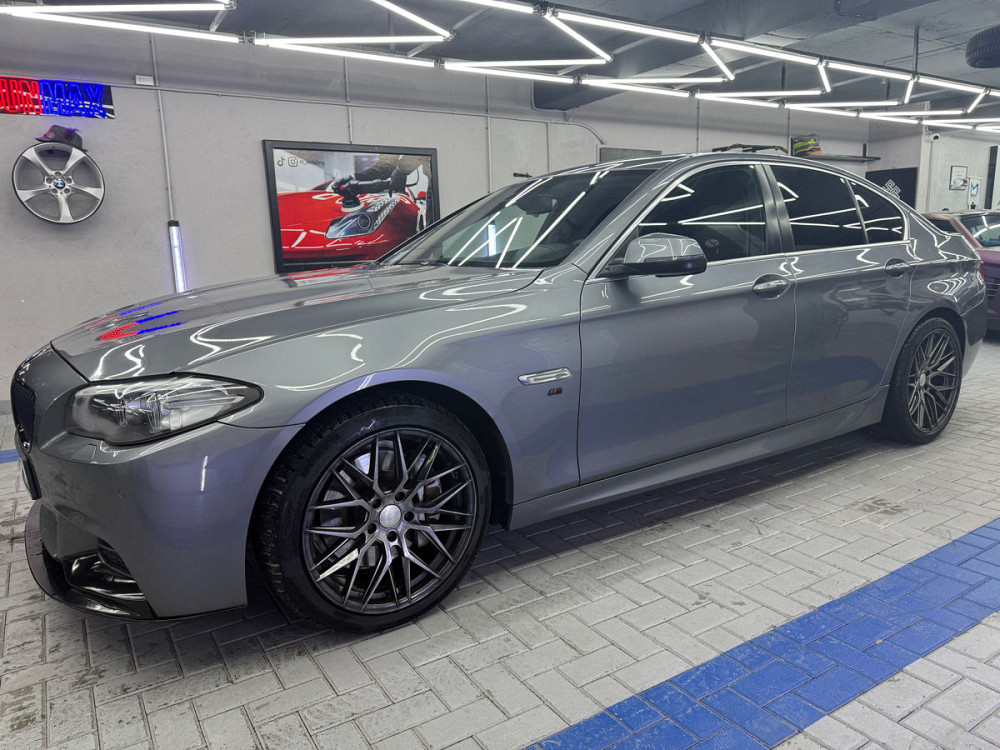 BMW seria 5 2014 an Chişinău Chişinău - fotografie 3
