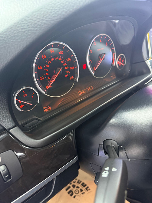 BMW seria 5 2014 an Chişinău Chişinău - fotografie 10