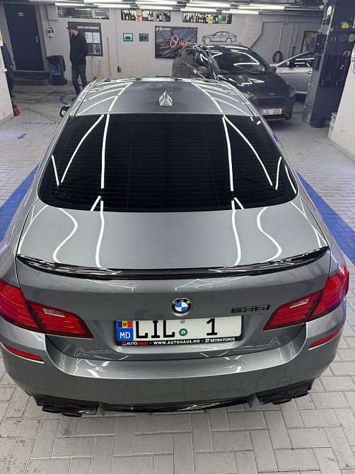 BMW seria 5 2014 an Chişinău Chişinău - fotografie 5