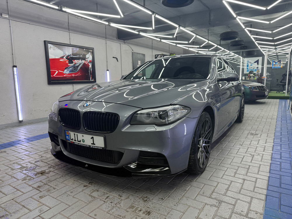 BMW seria 5 2014 an Chişinău Chişinău - fotografie 2