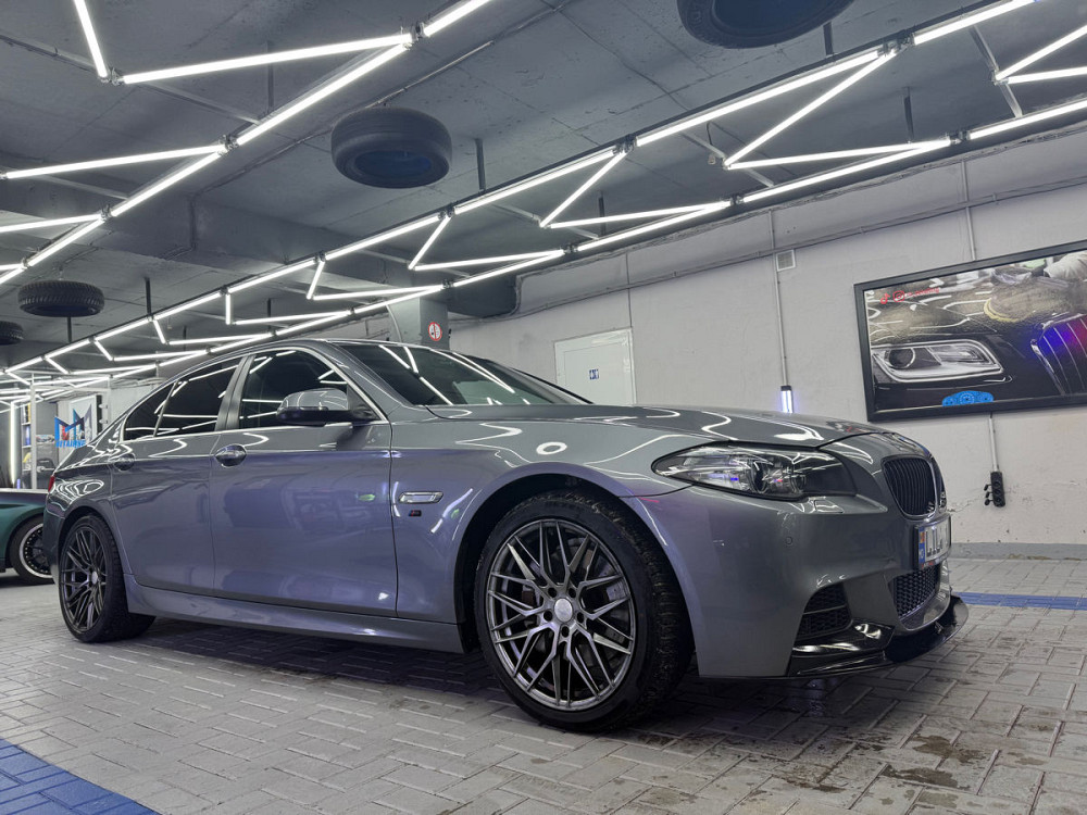BMW seria 5 2014 an Chişinău Chişinău - fotografie 7