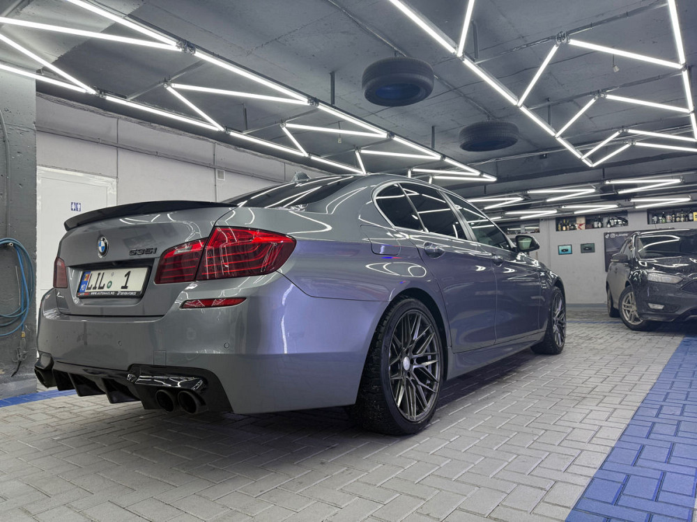 BMW seria 5 2014 an Chişinău Chişinău - fotografie 6