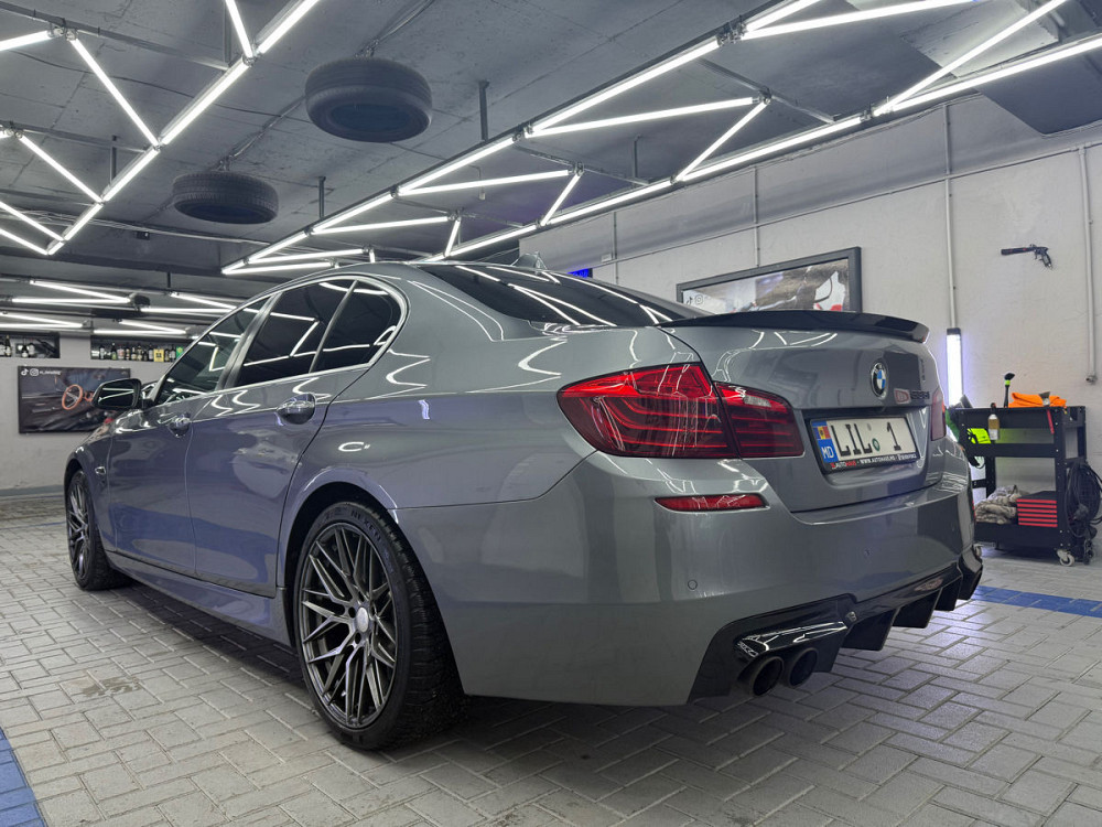 BMW seria 5 2014 an Chişinău Chişinău - fotografie 4