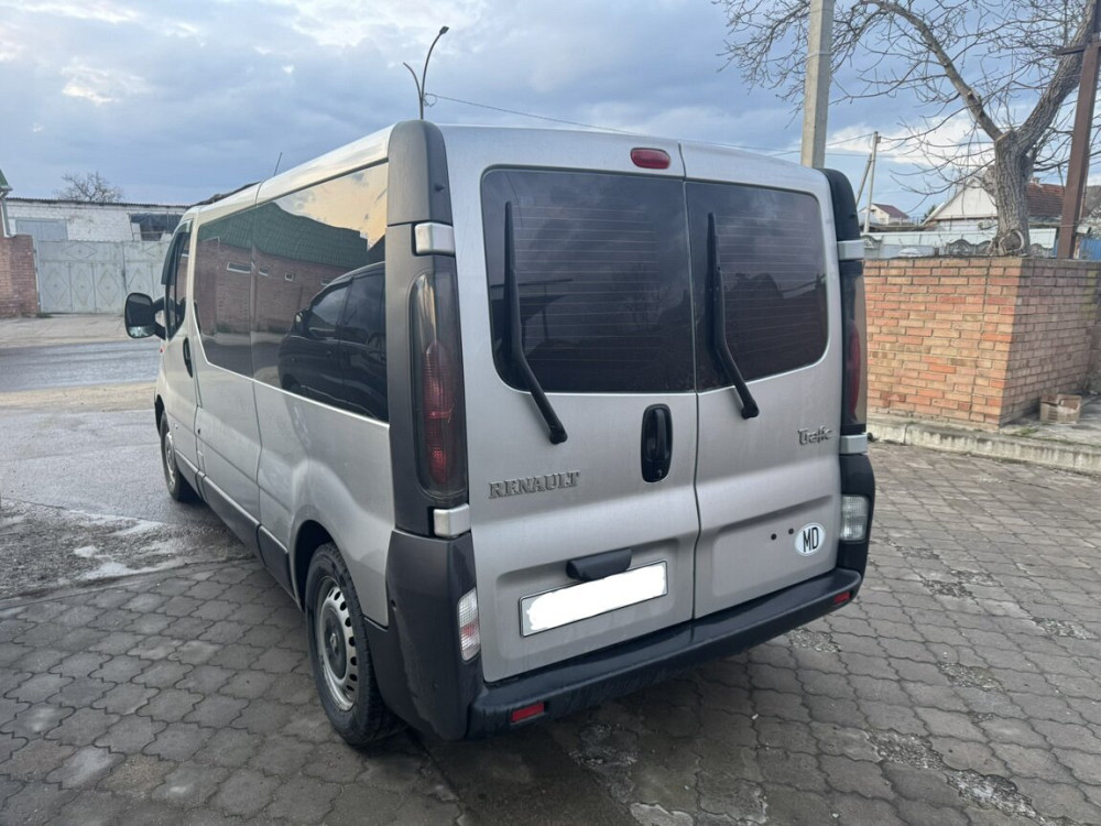 Volkswagen Caravelle 2004 an Tiraspol Tiraspol - fotografie 7
