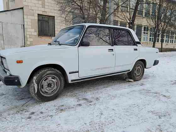 ВАЗ / Lada 2107 2003 год Бельцы Бельцы