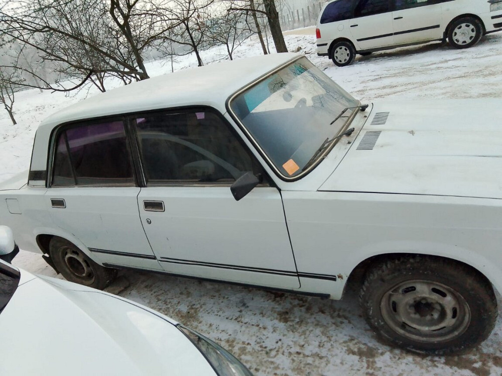 ВАЗ / Lada 2107 2003 год Бельцы Бельцы - изображение 4