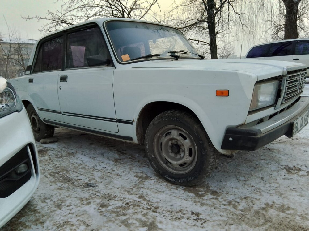 ВАЗ / Lada 2107 2003 год Бельцы Бельцы - изображение 6