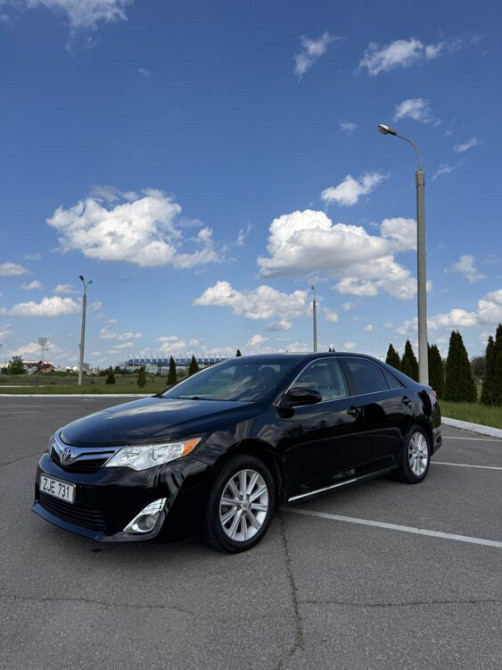 Toyota Camry 2012 год Тирасполь Тирасполь - изображение 10