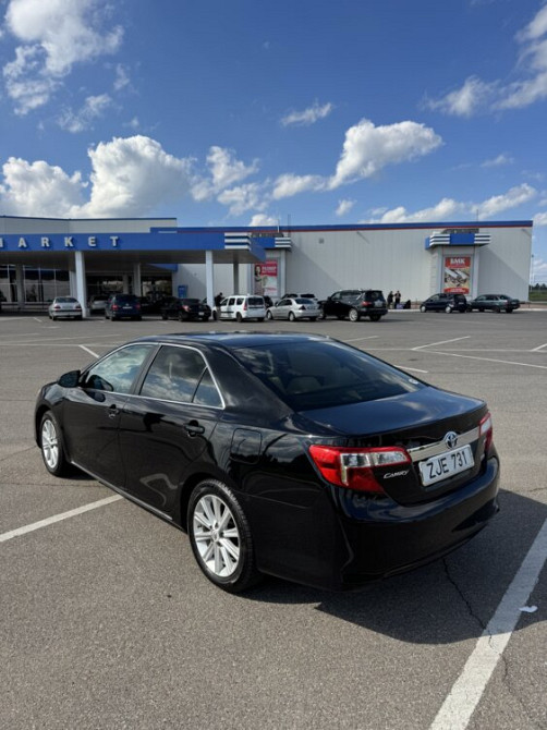 Toyota Camry 2012 год Тирасполь Тирасполь - изображение 7