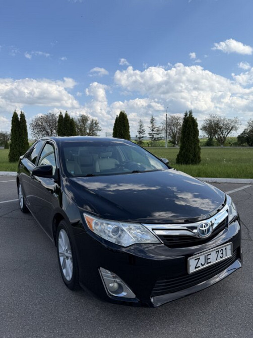 Toyota Camry 2012 год Тирасполь Тирасполь - изображение 5