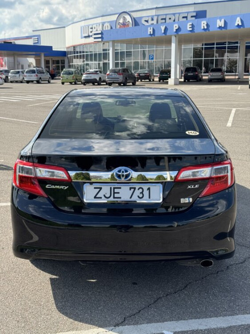 Toyota Camry 2012 год Тирасполь Тирасполь - изображение 6