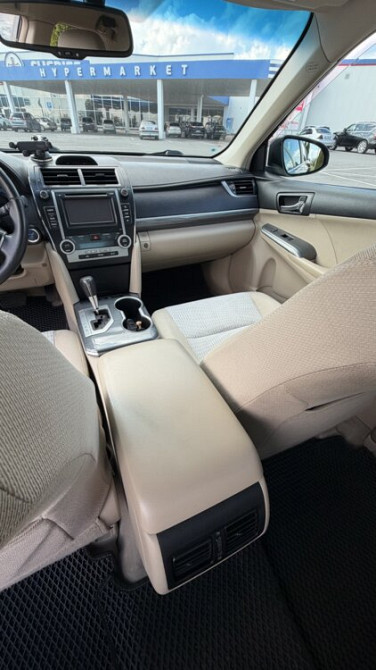 Toyota Camry 2012 год Тирасполь Тирасполь - изображение 2