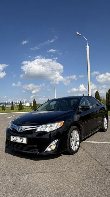Toyota Camry 2012 год Тирасполь Тирасполь - изображение 9