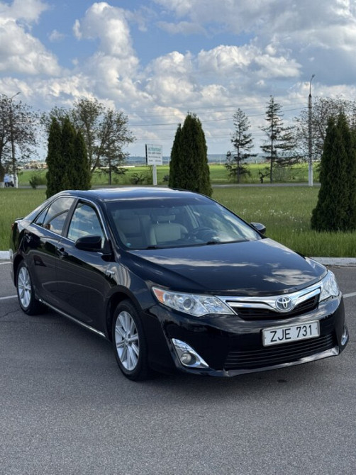 Toyota Camry 2012 год Тирасполь Тирасполь - изображение 4