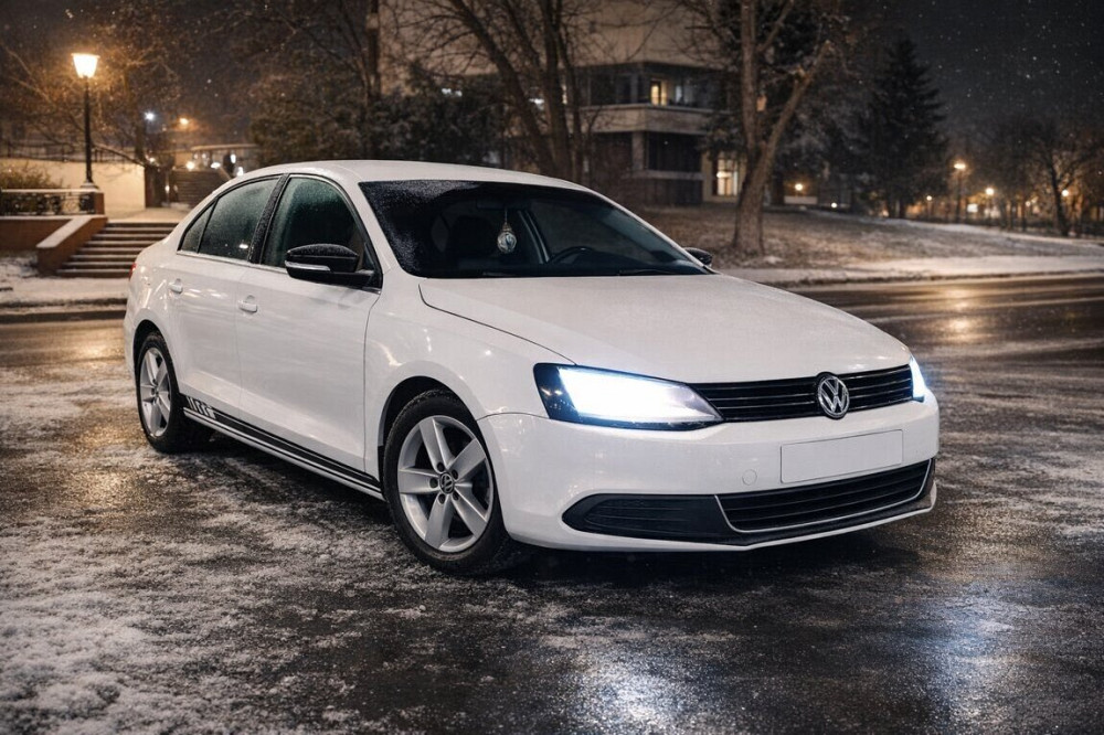 Volkswagen Jetta 2013 an Tiraspol Tiraspol - fotografie 5