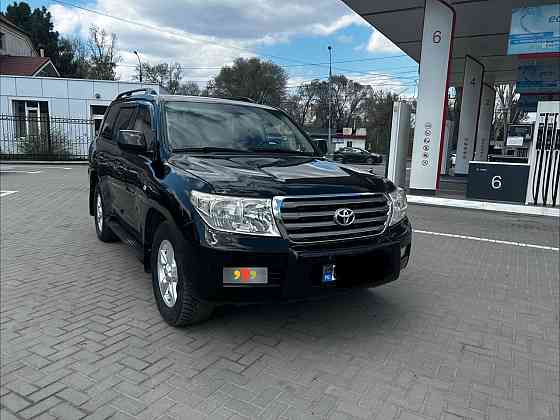 Toyota Land Cruiser 2008 год Кишинёв Кишинёв
