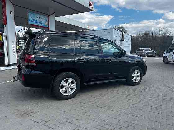 Toyota Land Cruiser 2008 год Кишинёв Кишинёв
