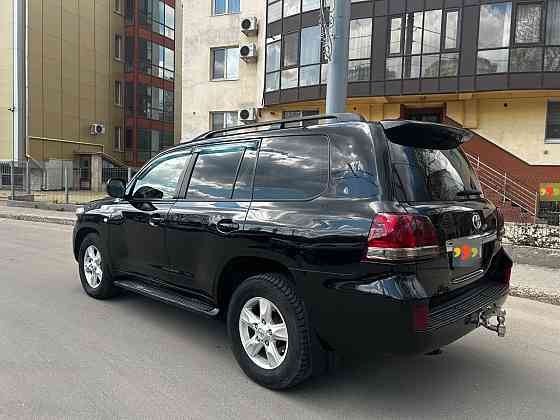 Toyota Land Cruiser 2008 год Кишинёв Кишинёв